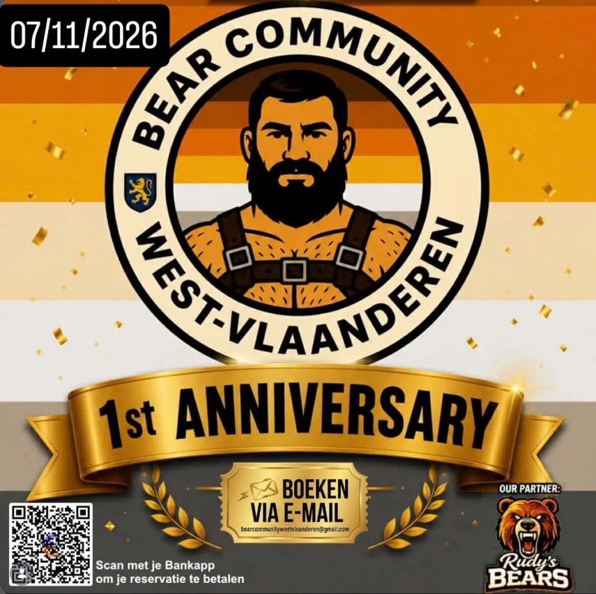 West Flanders Poster